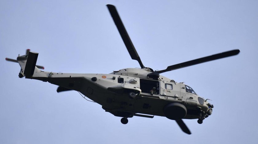 Во-105 вертолет