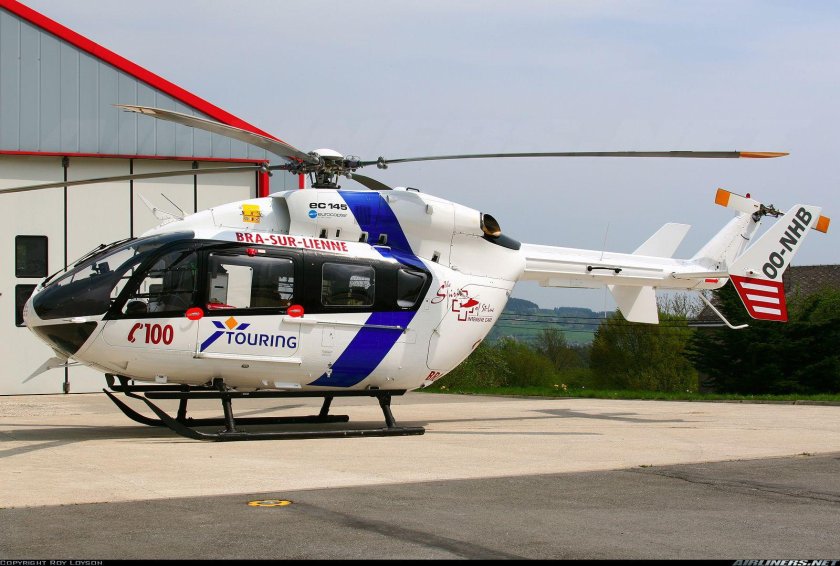 Eurocopter EC 145