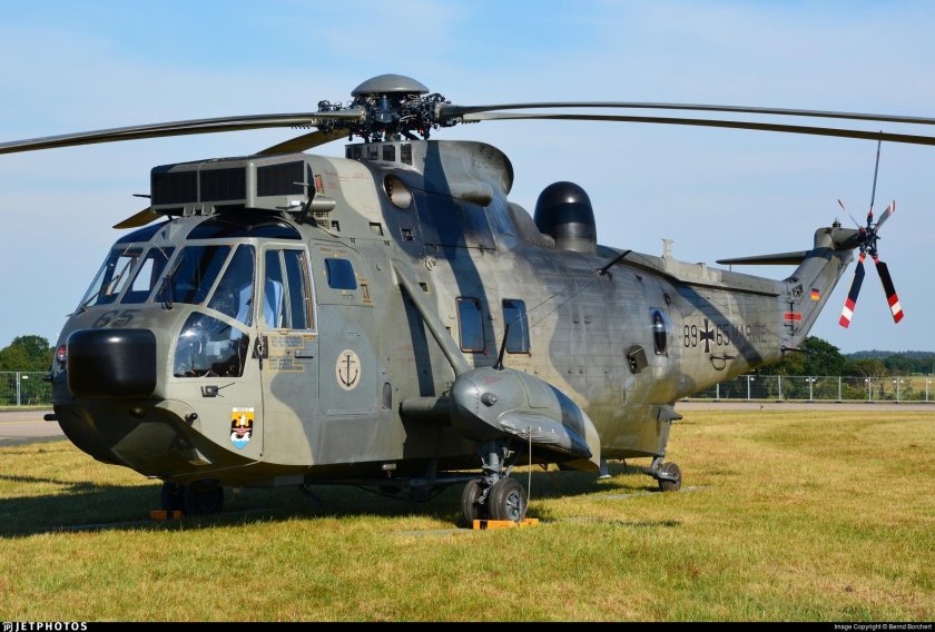 Sikorsky s-61 Sea King