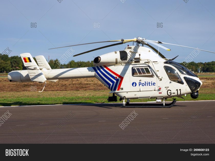 Бельгия вертолеты