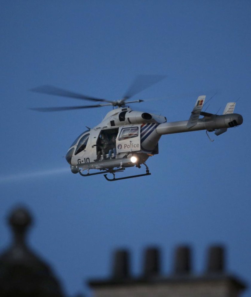 Вертолет Bell 525