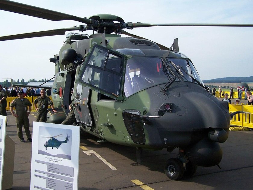 Eurocopter nh90