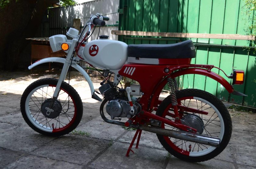 Мокик Карпаты 2 спорт