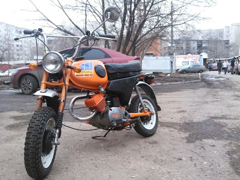 Карпаты мини спорт