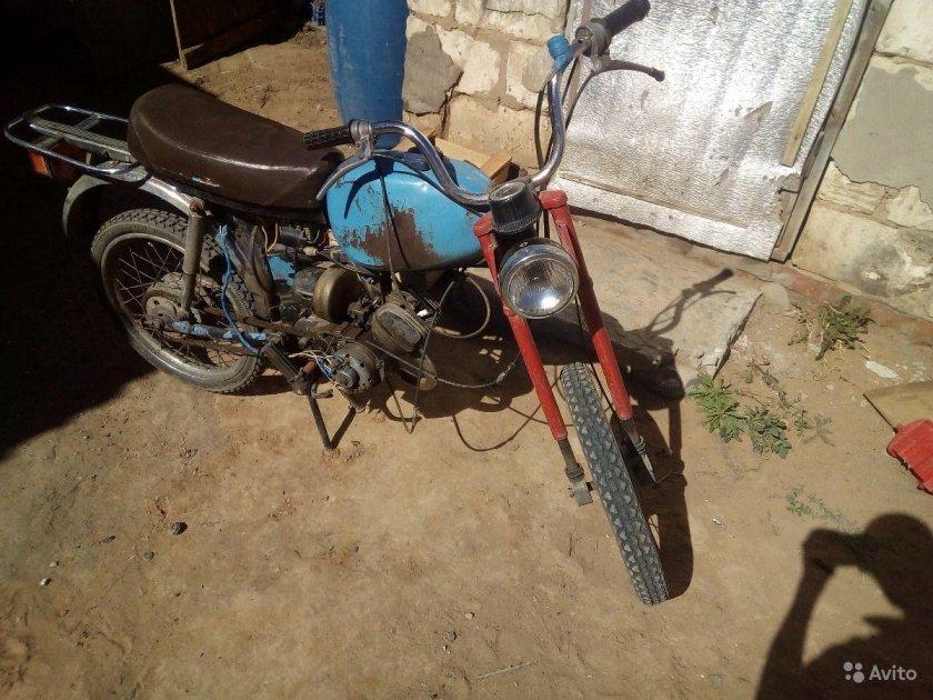 Карпаты с ручным переключением