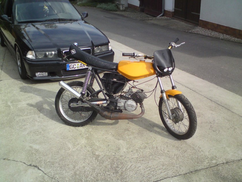Simson s51