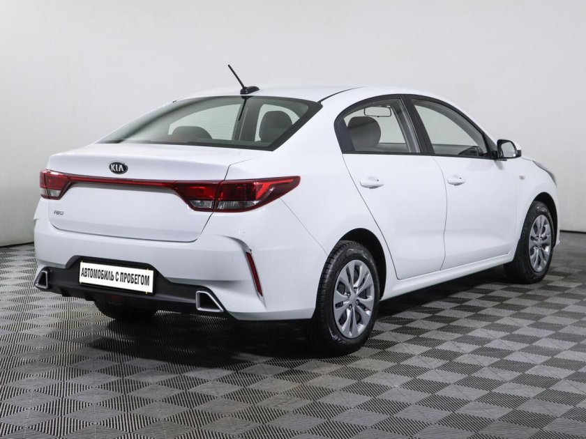 Кия Рио 4