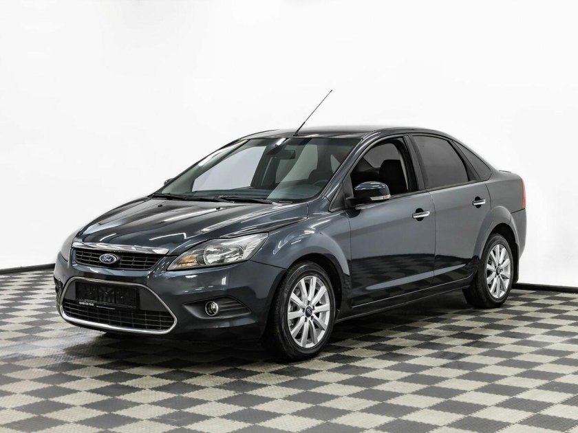 Седан ford focus ii