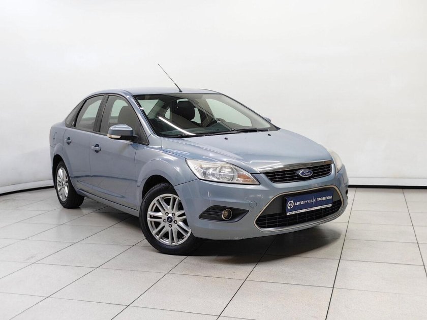 Форд фокус 2008