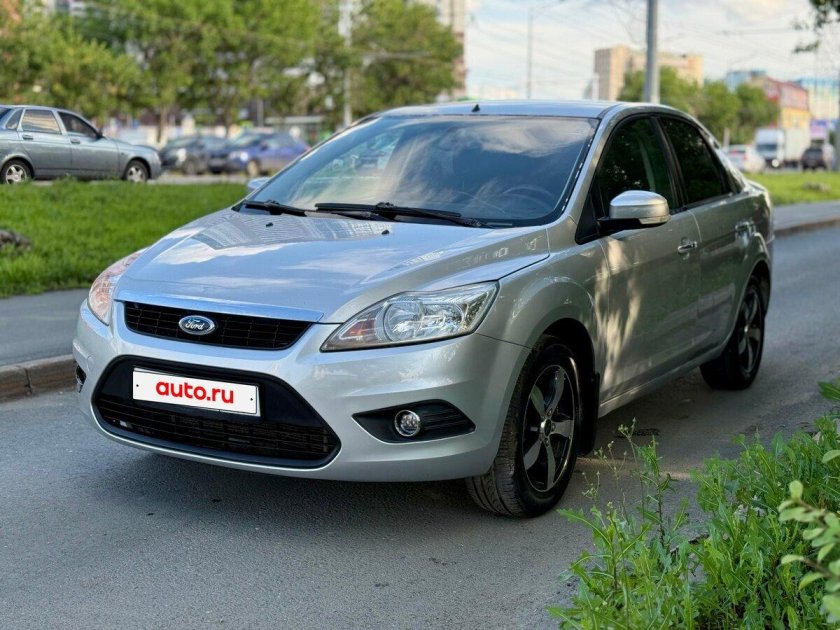 Ford focus 2 2008-2010