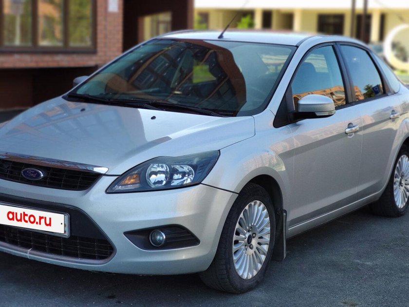 Форд фокус 2 2011