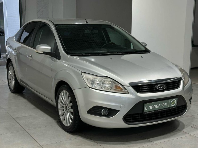 Ford focus 2 2008-2010