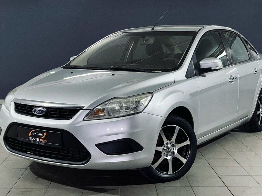 Форд фокус 2 рестайлинг