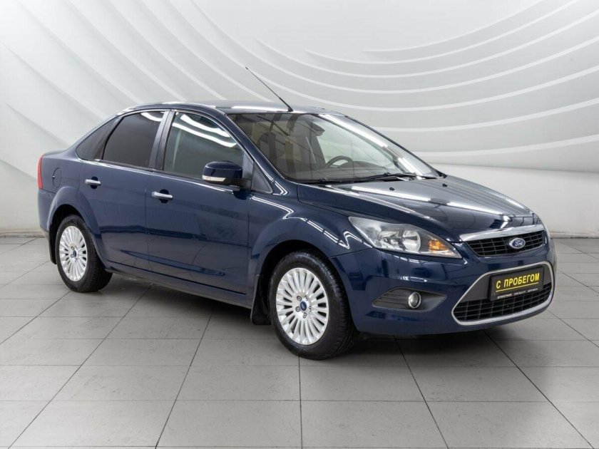 Ford focus 2008