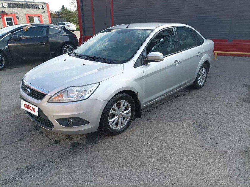Форд фокус 2011 года