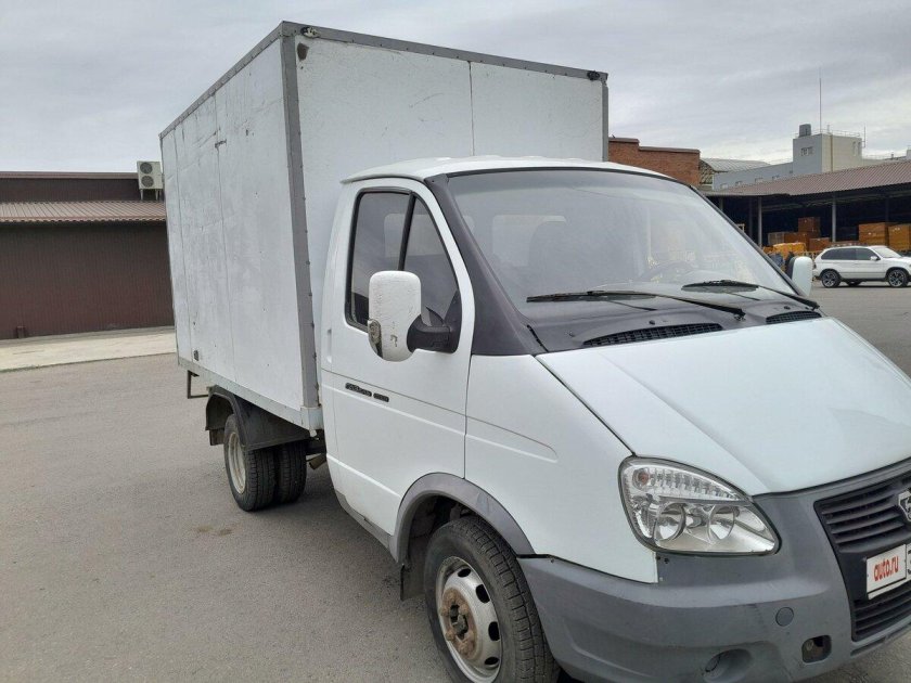 Газ газель 3302