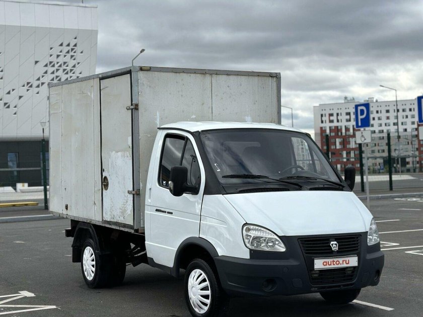 Газ газель бизнес 330273