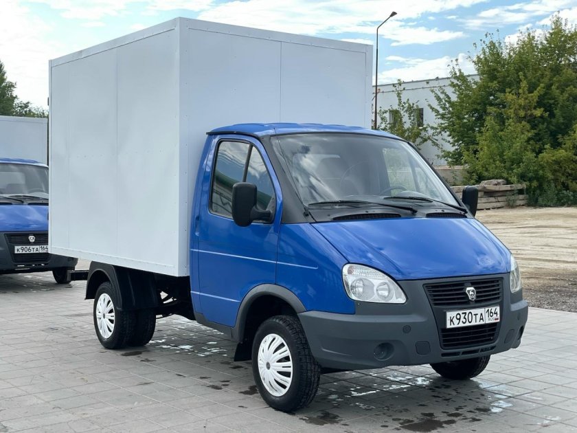 Газель свежая 2022