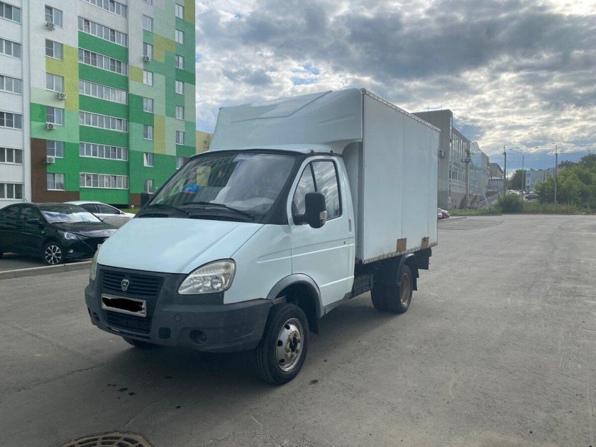 Газель Портер