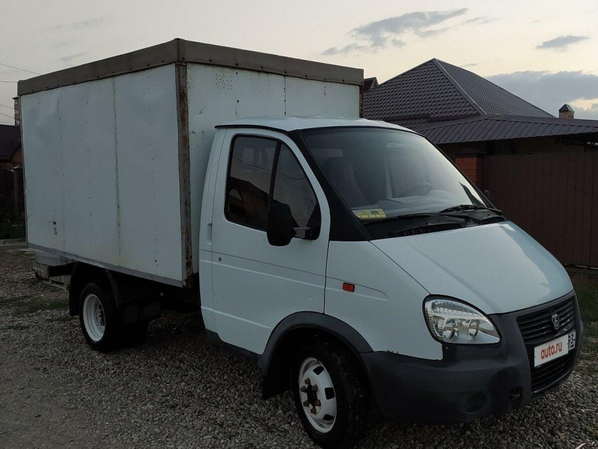 ГАЗ 2747-0000010-01