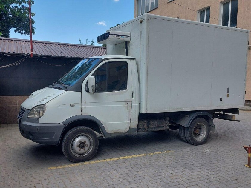 Газель 3302 2004