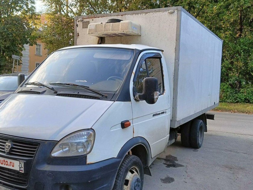 Грузовой фургон 2747-0000010-в1