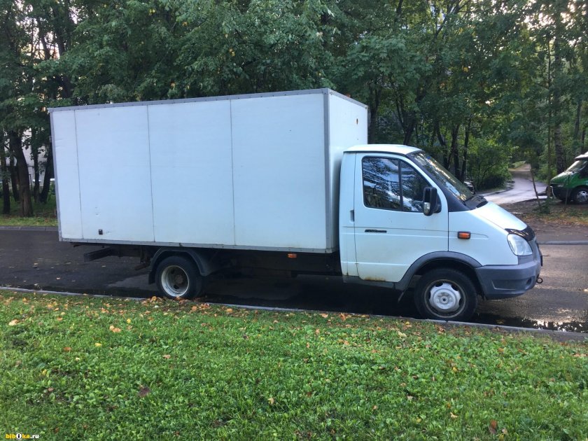 ГАЗ Газель 2747