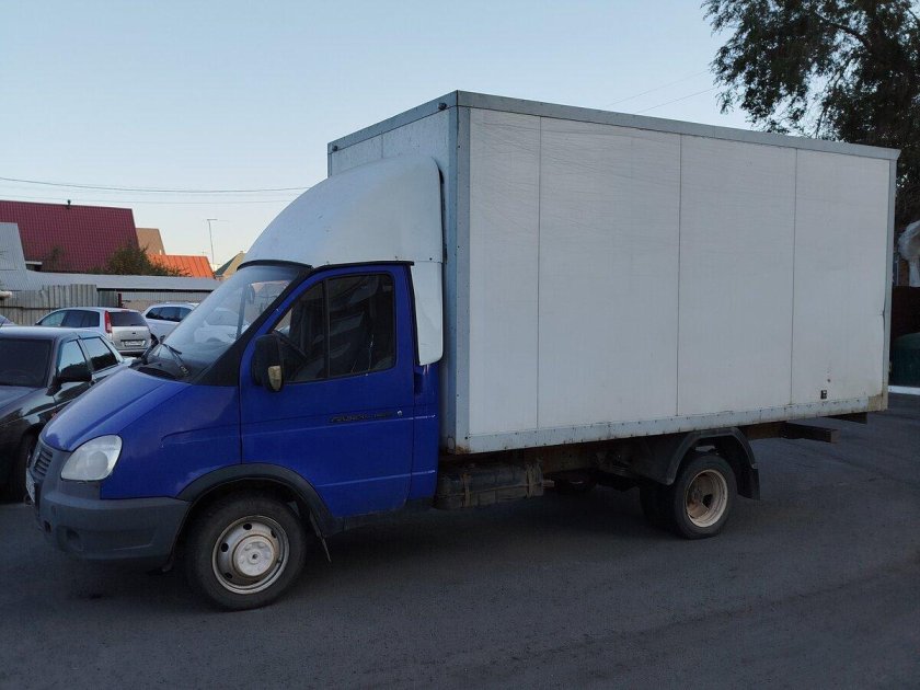 Газ газель 3302