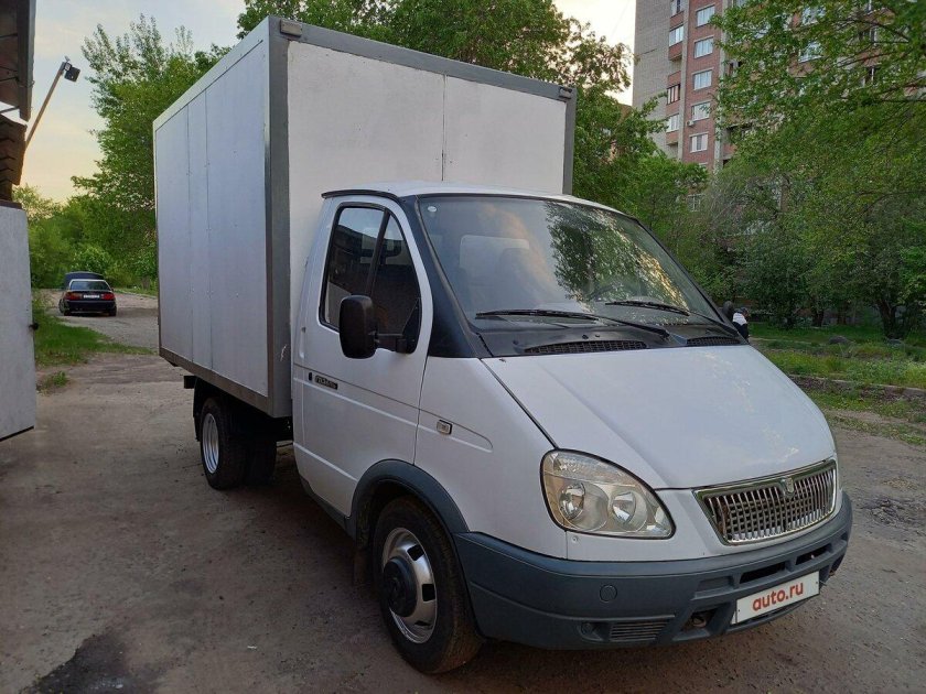 ГАЗ 3302 2003 года