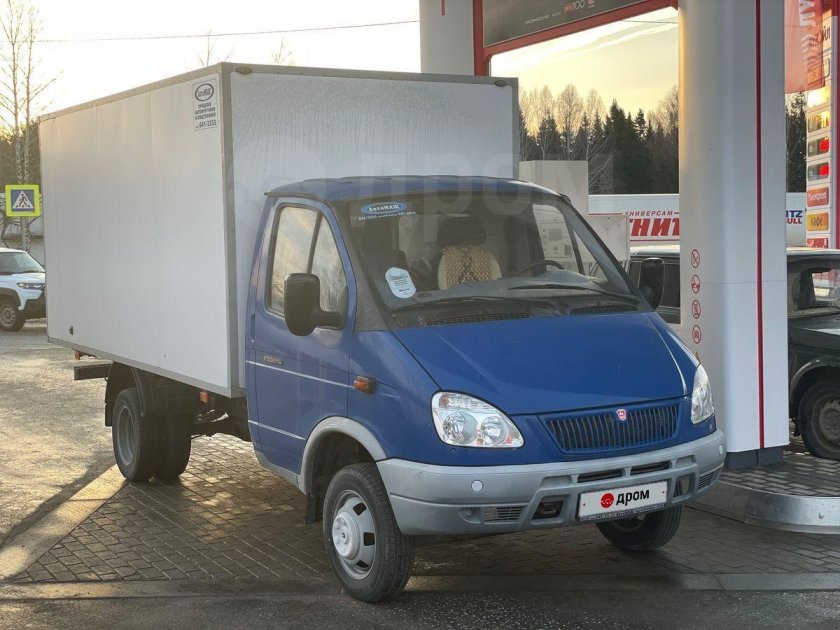 Газ 3302 газель 2008