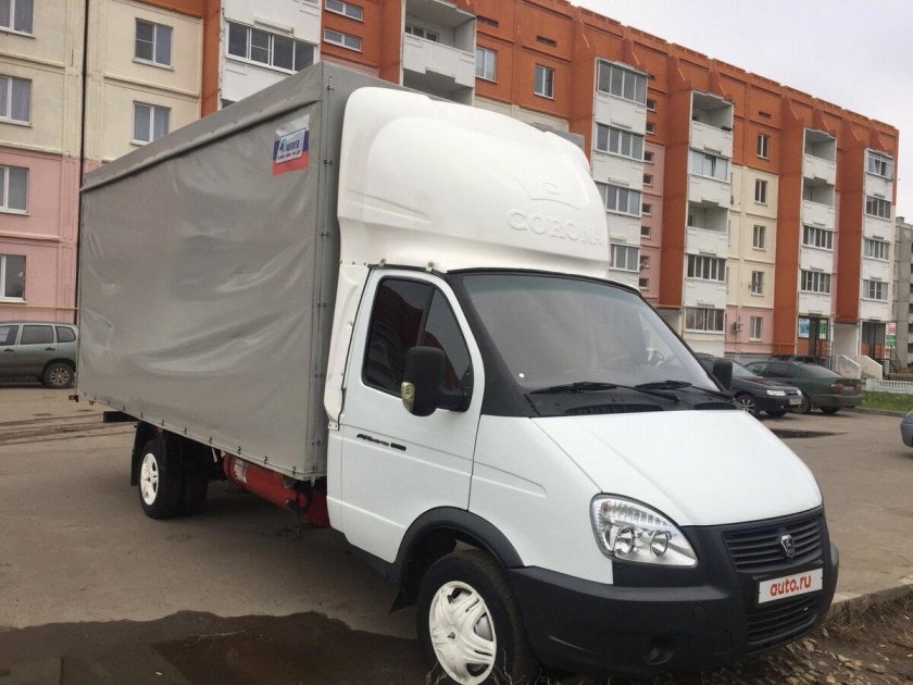 ГАЗ Газель 2747