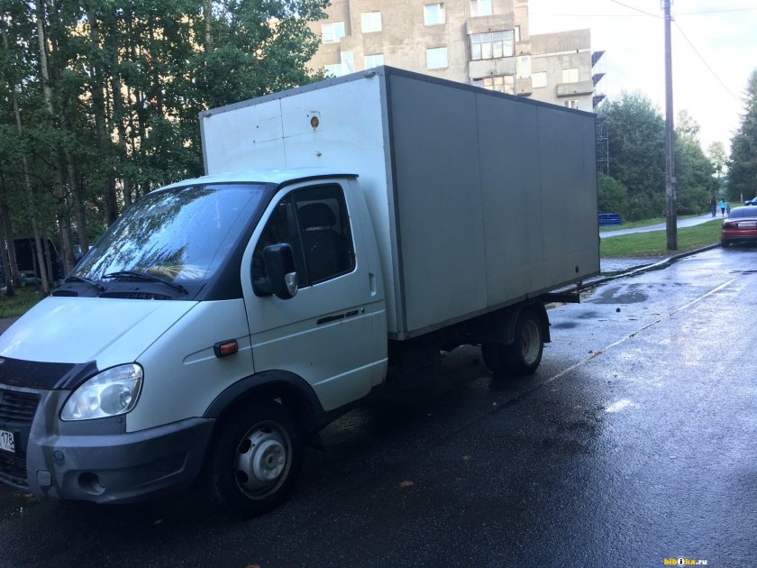 Автофургон, 2747-0000010, 2011 г.в.