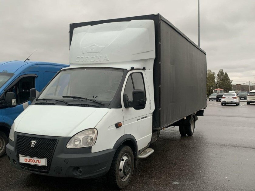 Газ газель 3302