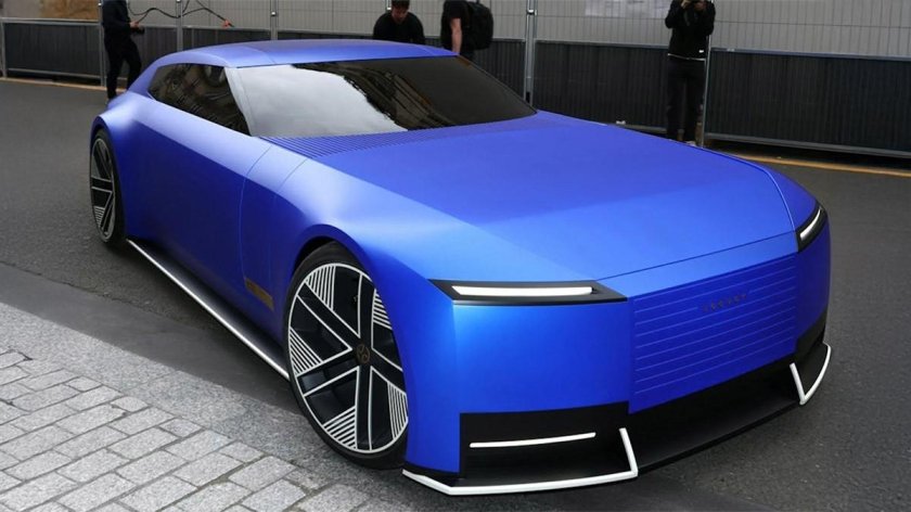 Концепт кар