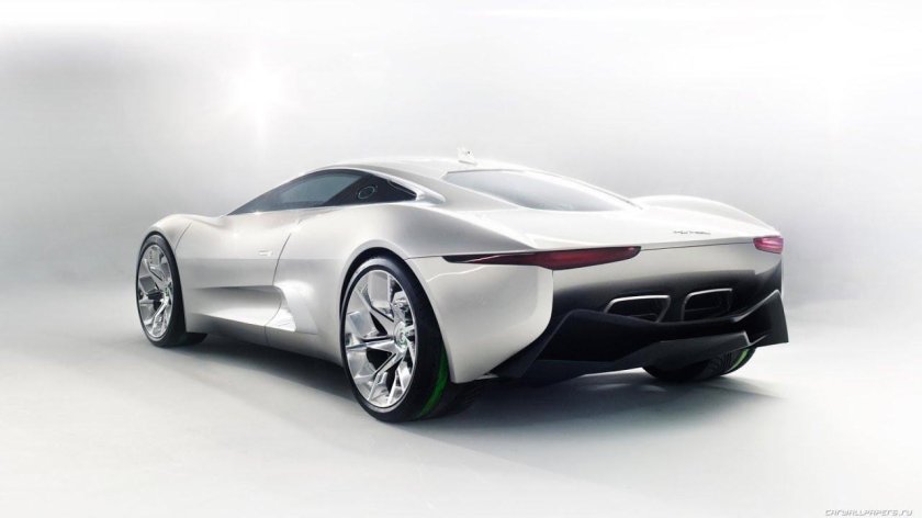 Jaguar c-x75