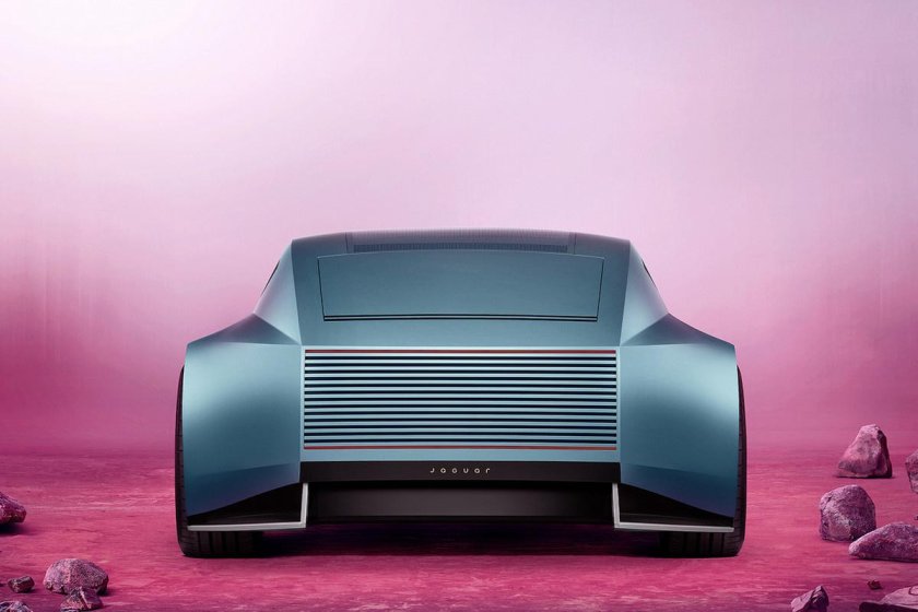 Новый ягуар концепт