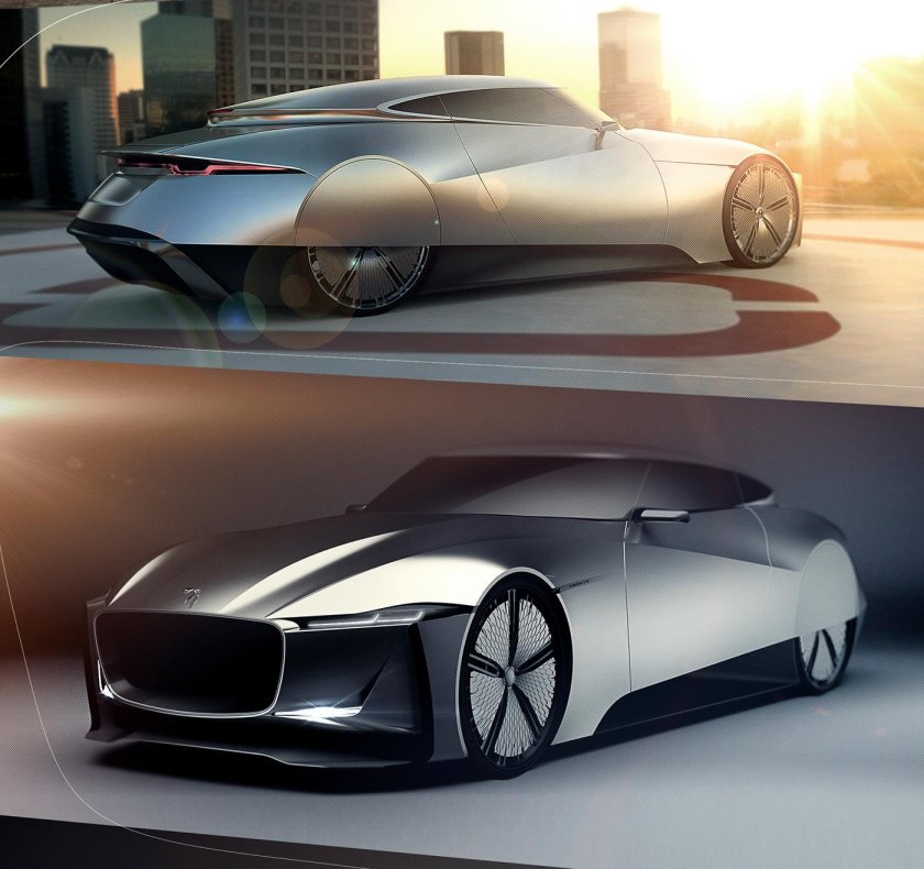 Jaguar Concept 2022