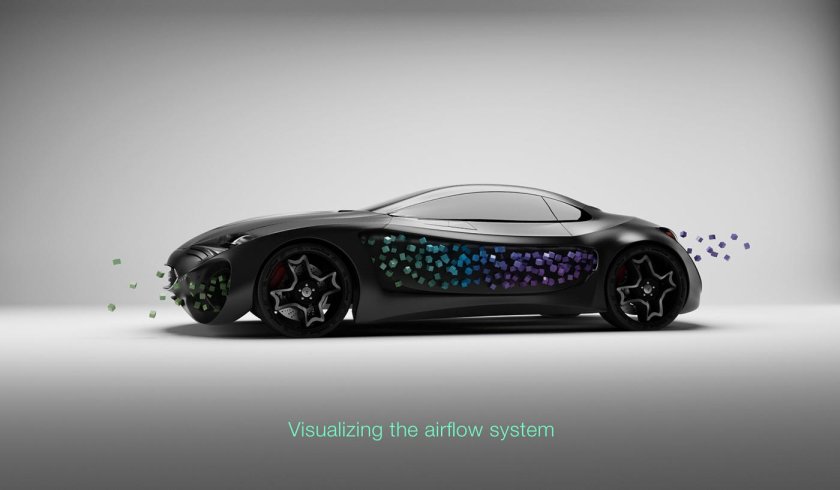 Ягуар концепт