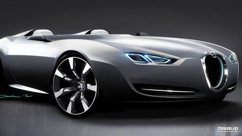 Концепт Jaguar XJ 2022