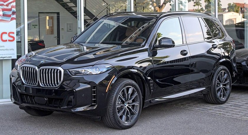 Bmw x 5 g 05