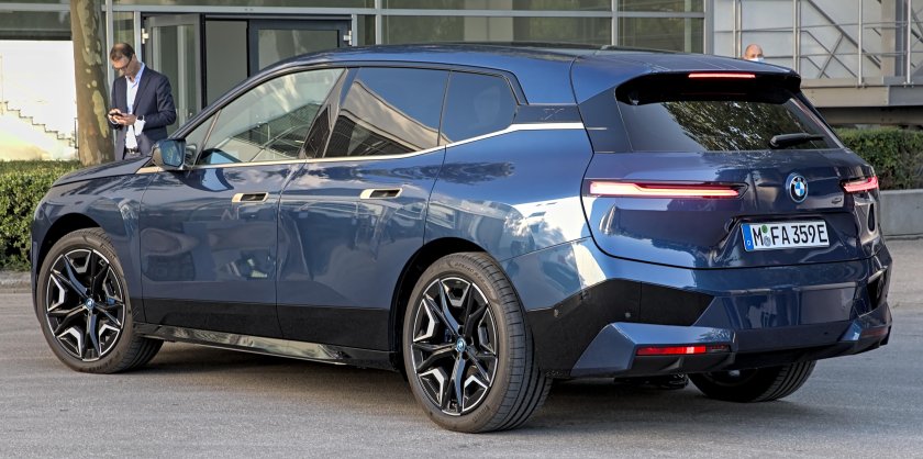 Платформа БМВ