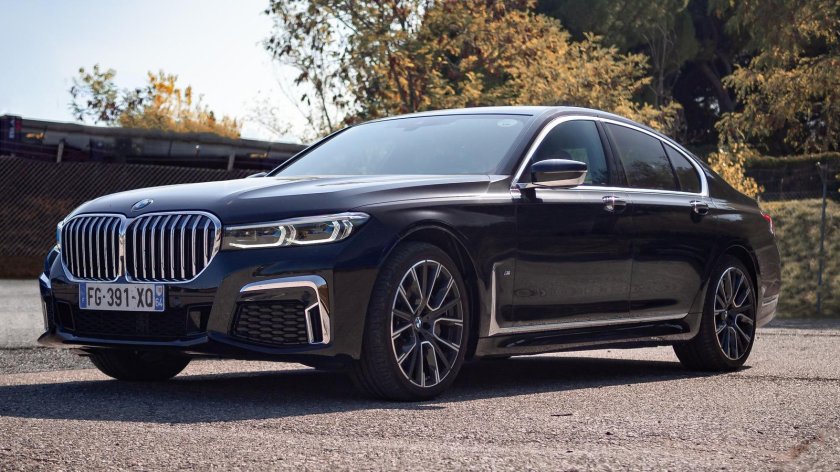 BMW 730i g11