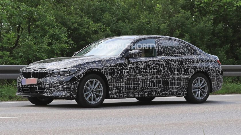 БМВ 3 серии 2020