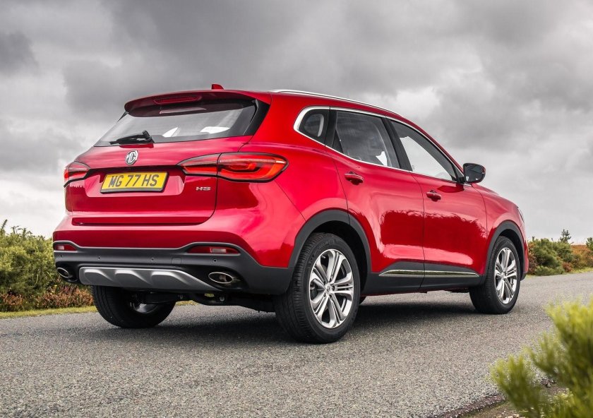 Хон чи автомобили