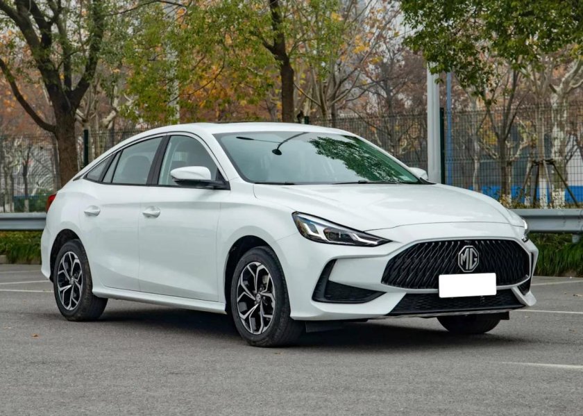 MG Модельный ряд 2024