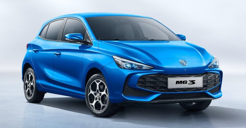 Новые автомобили