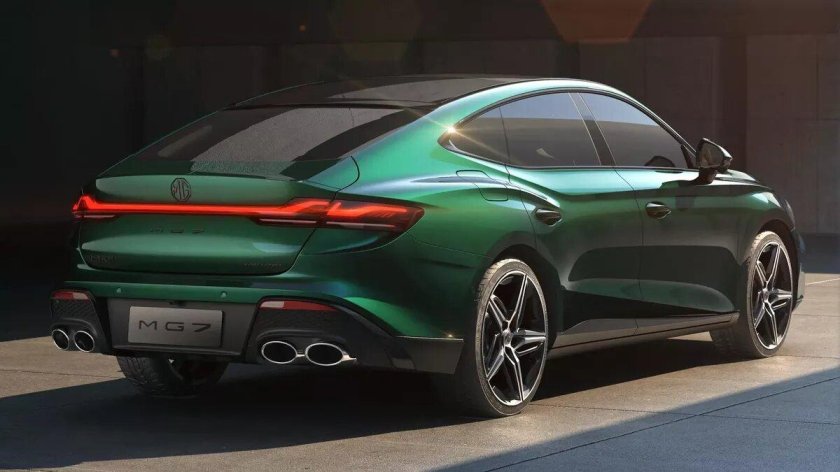 Mg7 автомобиль 2023