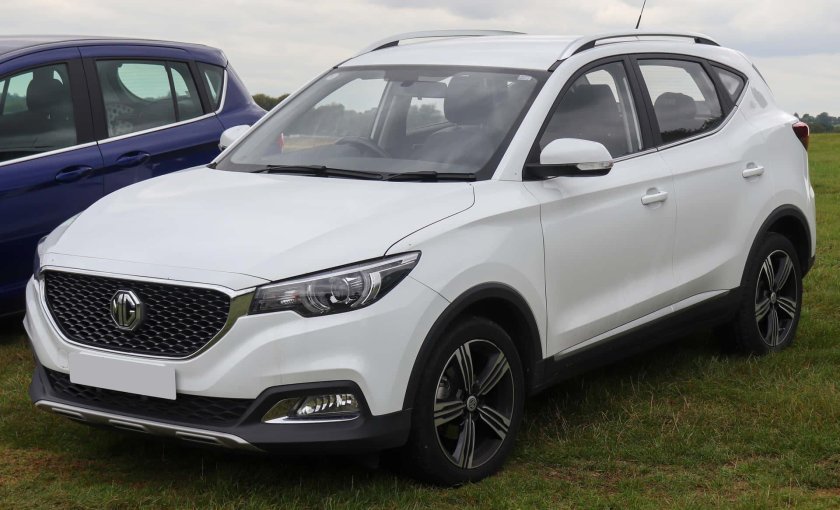 MG ZS (Crossover)