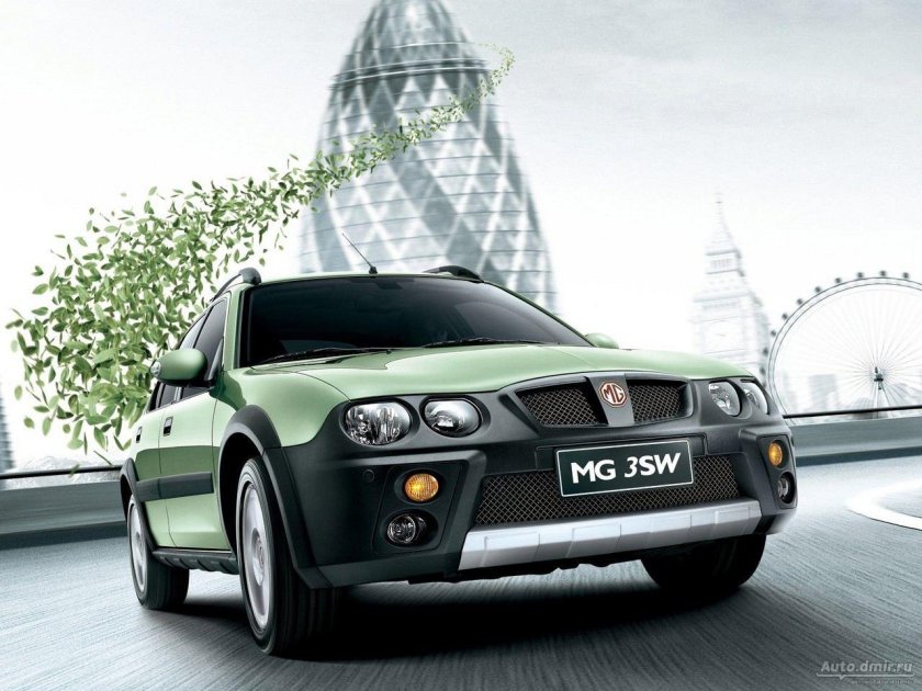 MG 3 SW