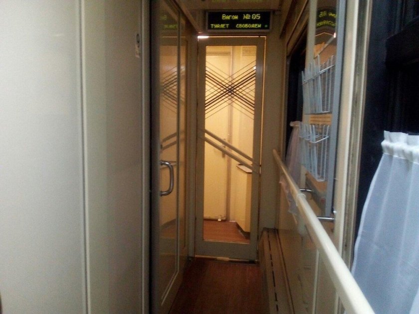 Поезд 337ж санкт-петербург самара вагоны